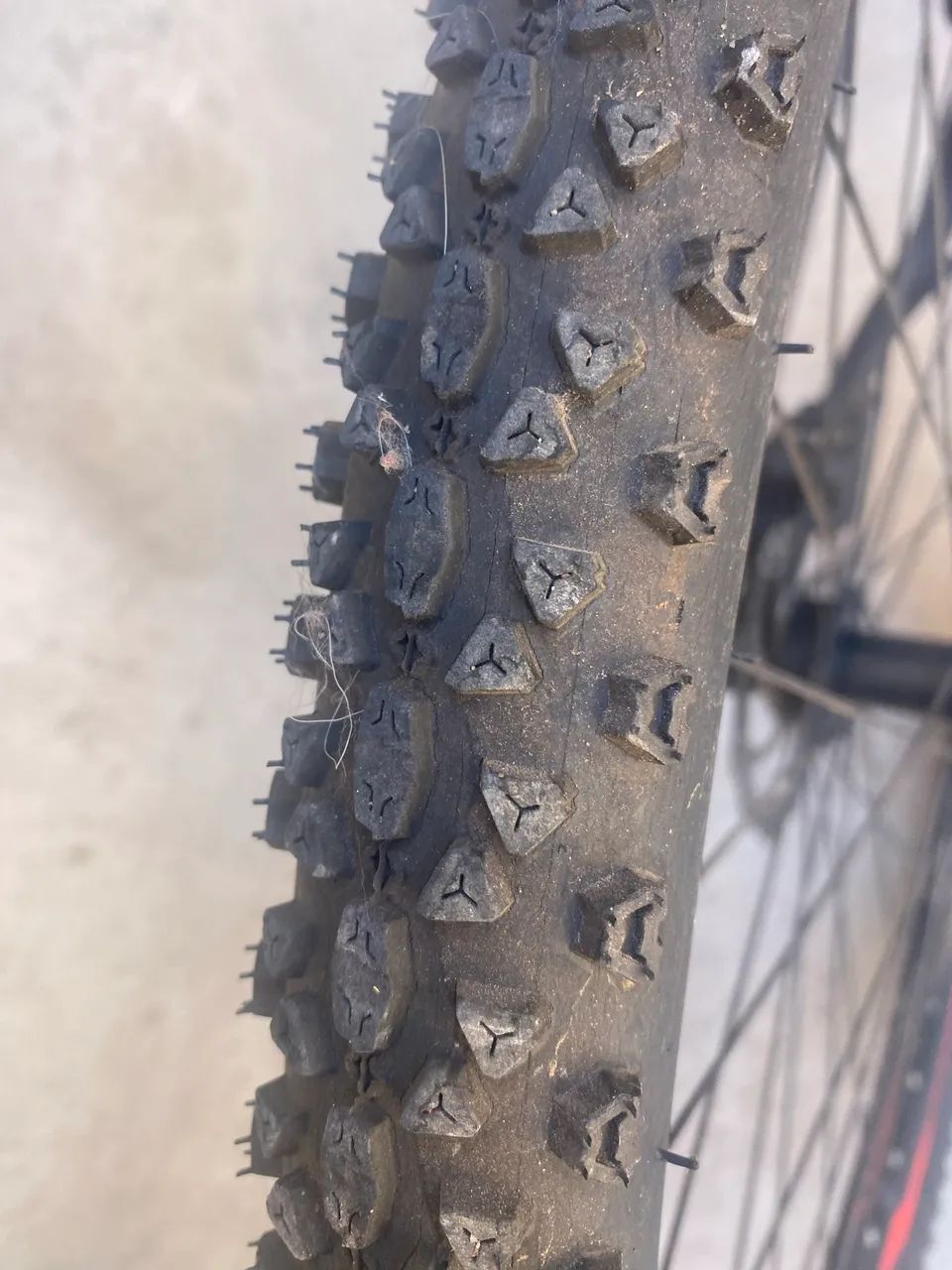 MTB estado de nova, usava 3x - Foto 4