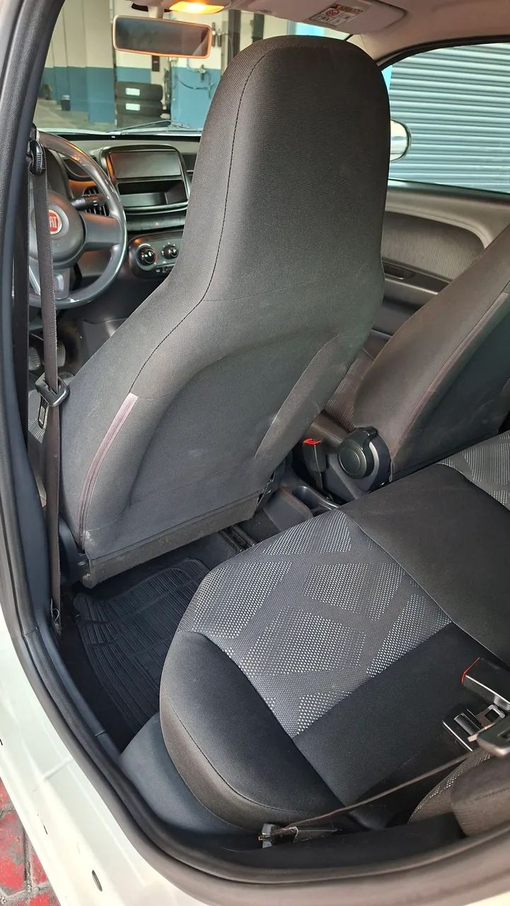 Fiat Mobi Like 1.0 Fire Flex 5P. 2019 - Foto 5