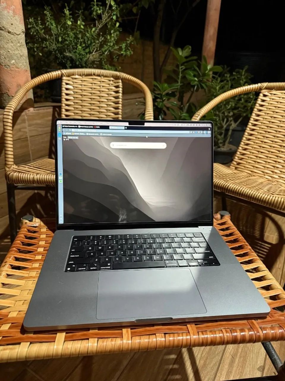 Vendo MacBook Pro 16? 2021 M1 Max 32-core - Notebooks - Nova