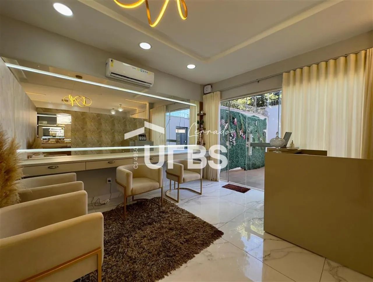 Imóvel de alto padrao com 4 suites plenas + 2 salas comerciais independentes! - Foto 5