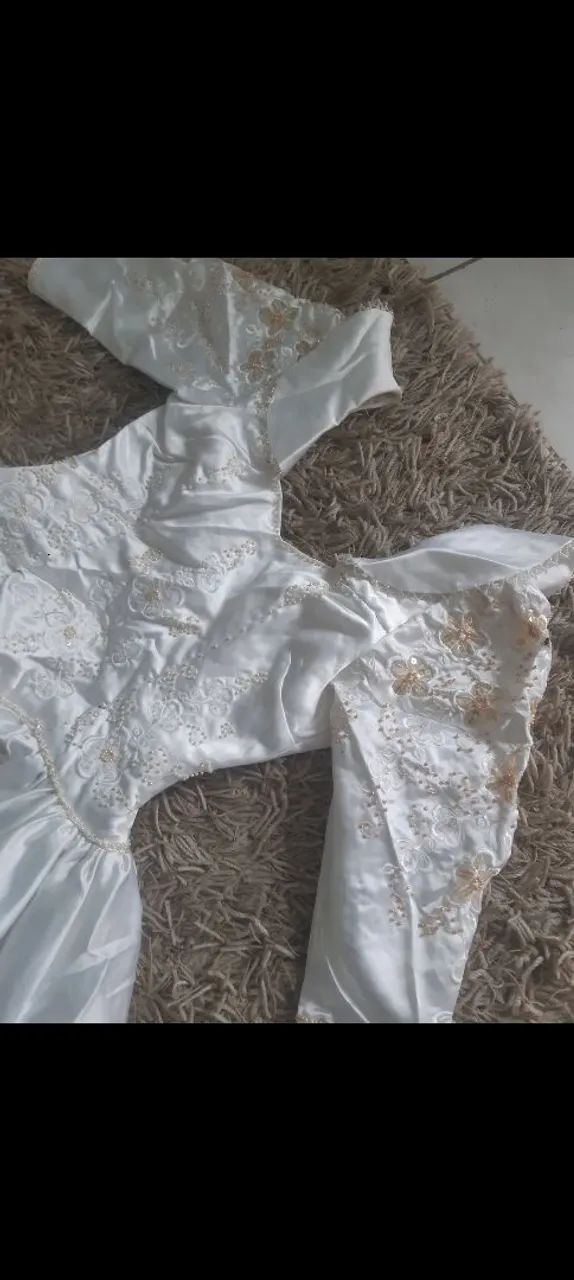 Vestido de noiva