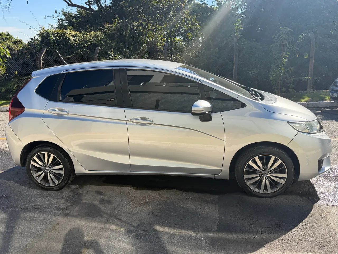 Honda Fit 2016