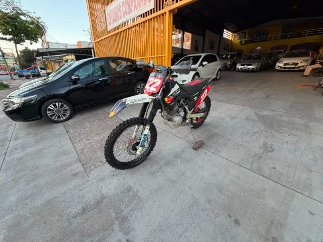 CRF 230 2013/2014 - Foto 2