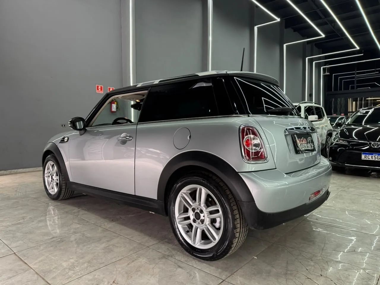 Mini Cooper 1.6 Mec. 2011 - Foto 3