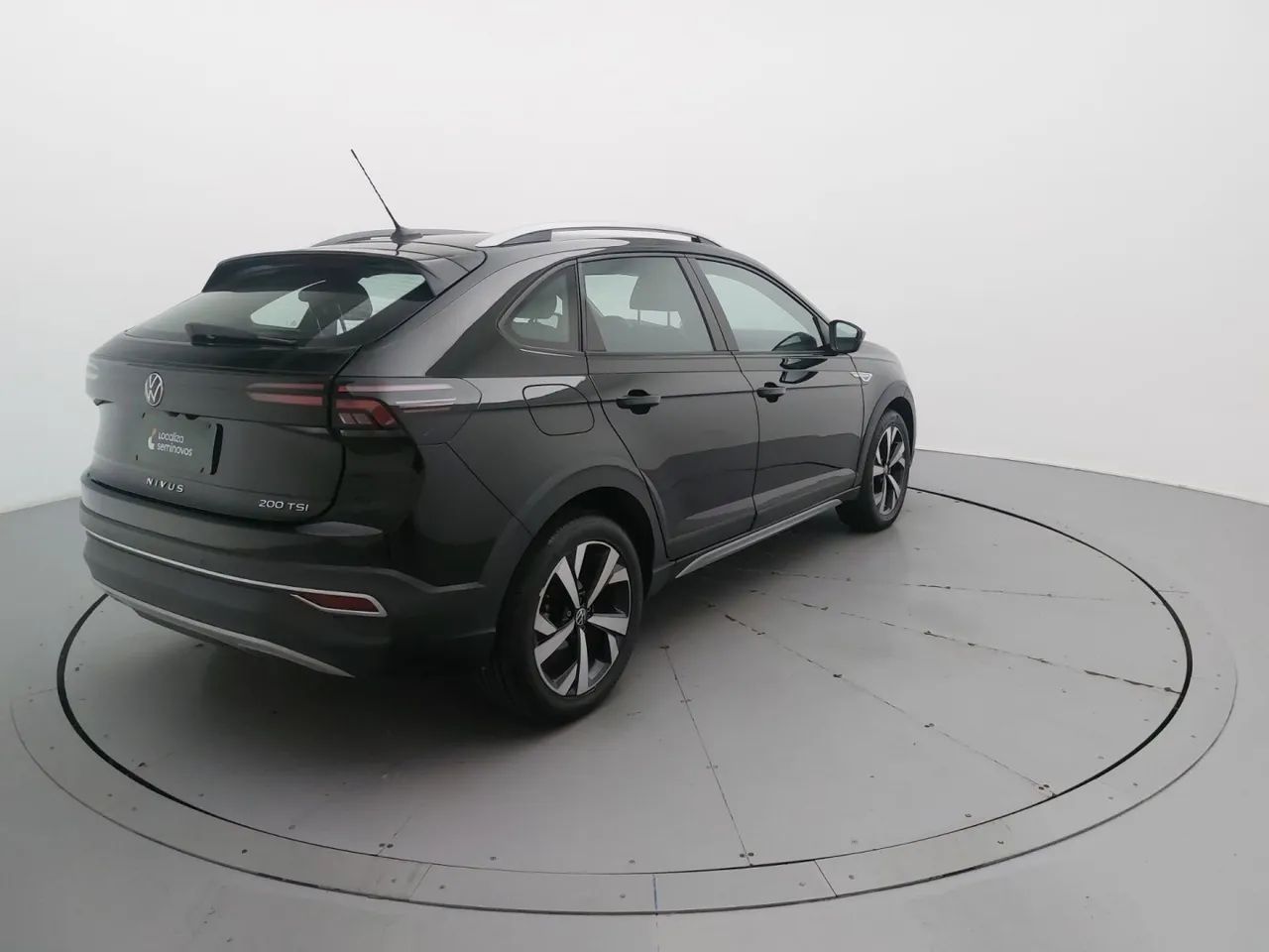 Volkswagen Nivus Highline 1.0 200 TSI Flex Aut., foto 5 de 18