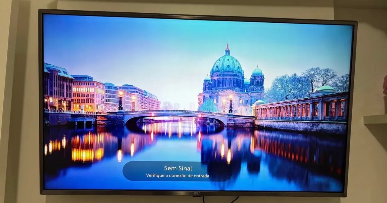 SMART TV LG 43  - Foto 3