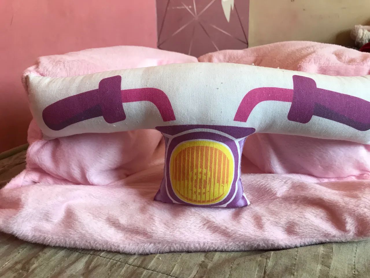 cadeirinha de almofada  - Foto 3