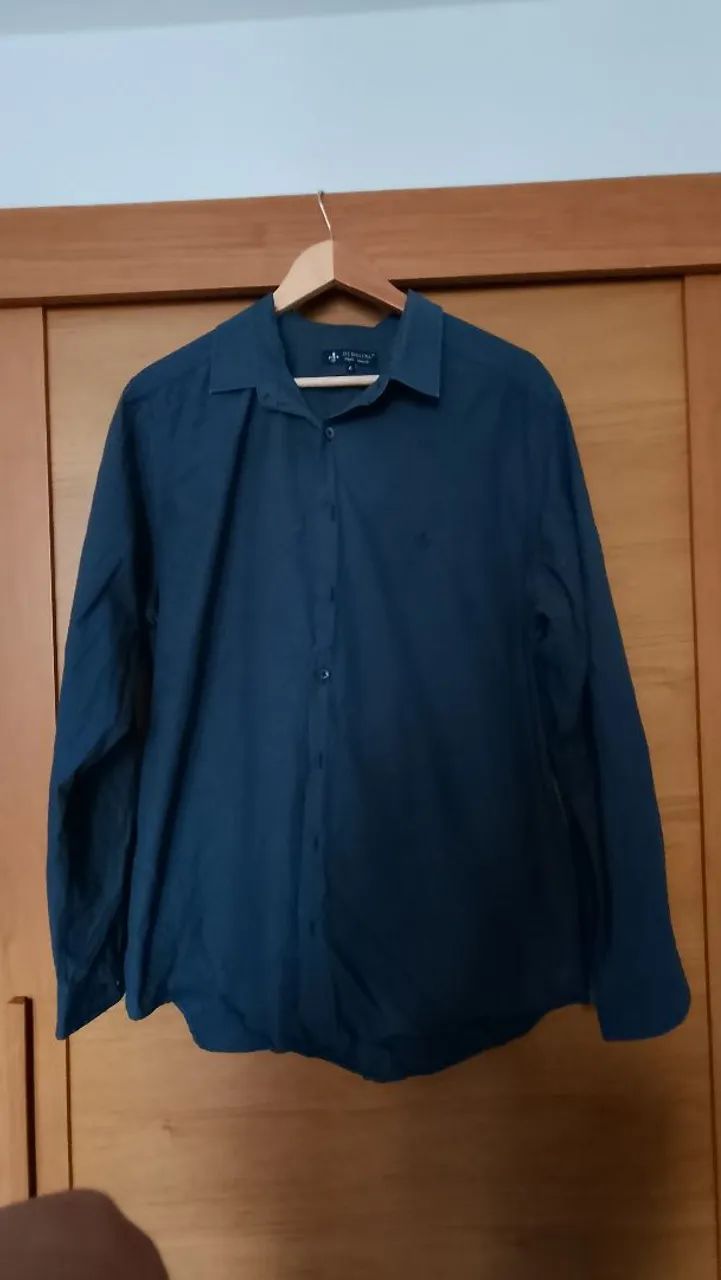 Camisa Dudalina Tam G  - Foto 2