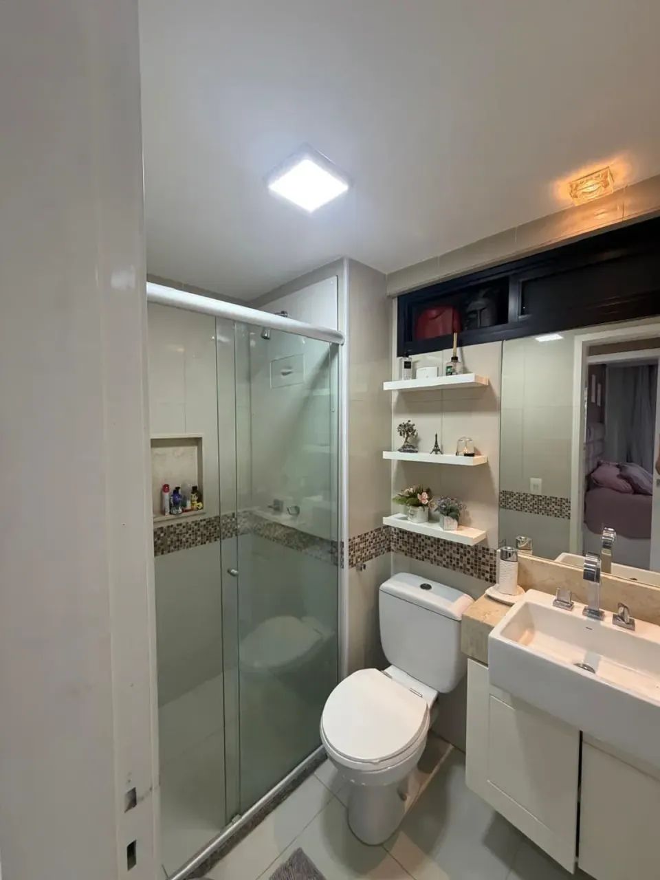APARTAMENTO PORTAL DO PARQUE  BAIRRO COCÓ COM ÁREA DE LAZER COMPLETA - Foto 3