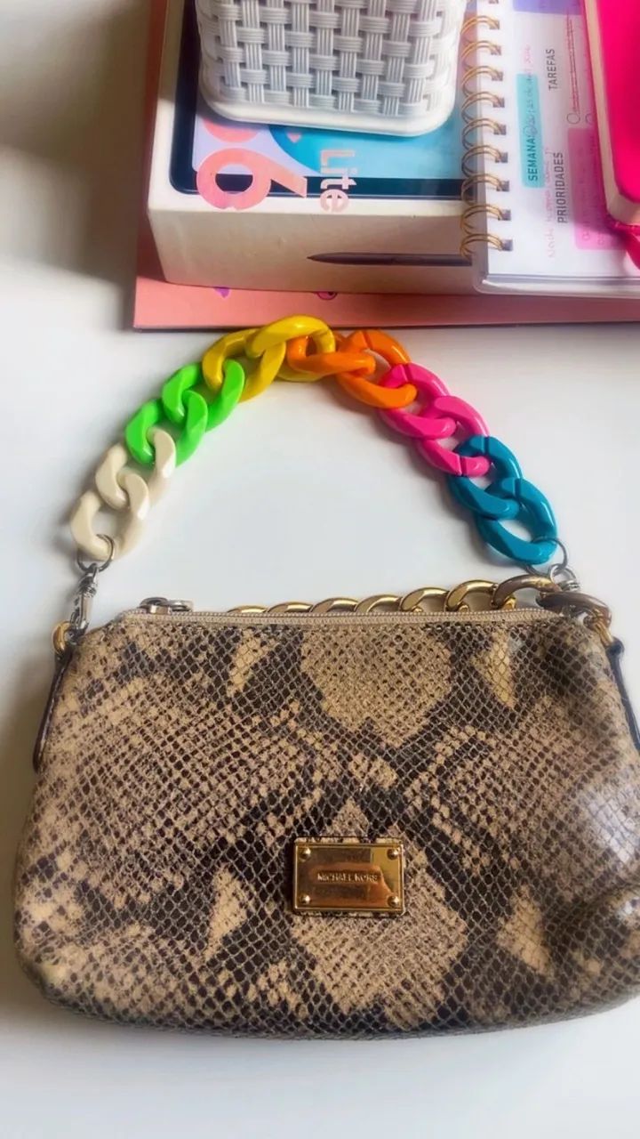 Bolsa Michael Kors Original - Foto 4