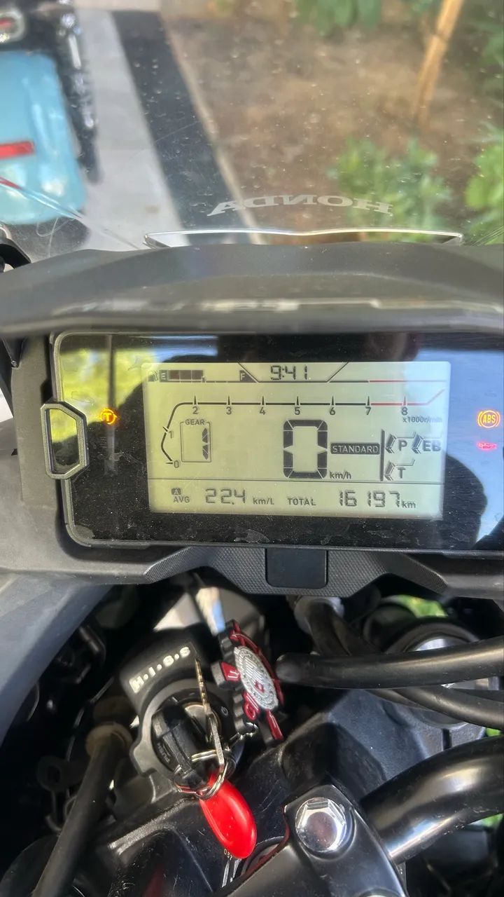 NC 750x - Foto 4