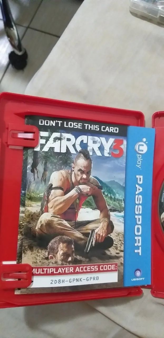 Far Cry 3 - PS3  - Foto 4