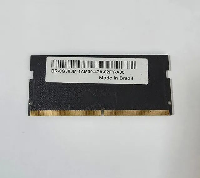 Memória Sodimm 8gb DDR5 5600mhz Adata - Para Notebook - Foto 2
