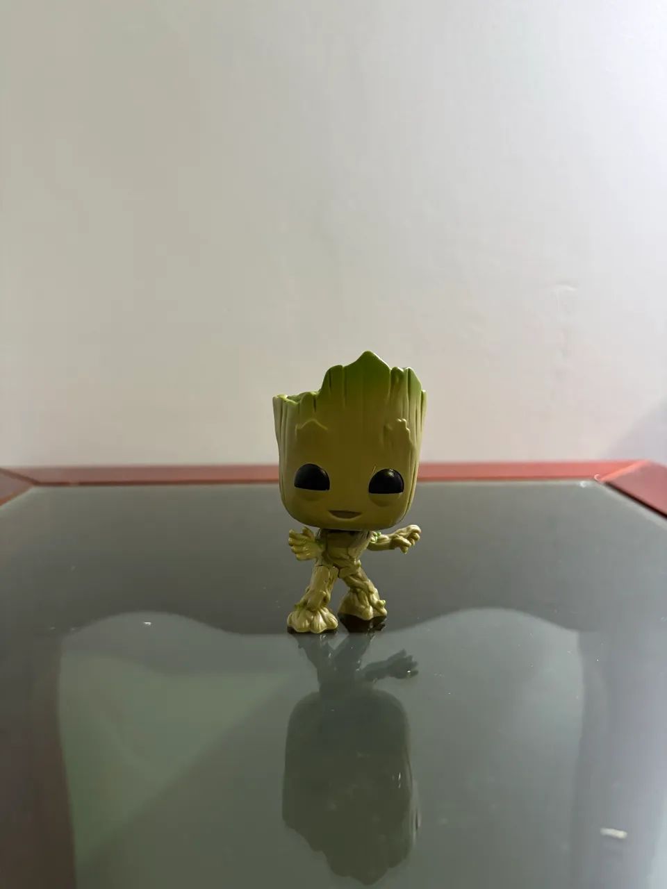 Funko Pop! Guardians of the Galaxy - Groot #202 SEM CAIXA