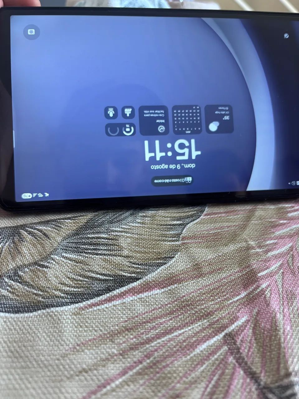 Tablet A9 Samsung  - Foto 3