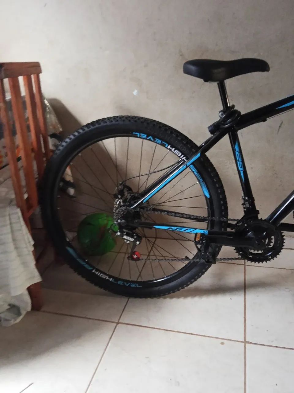 Bicicleta  - Foto 2