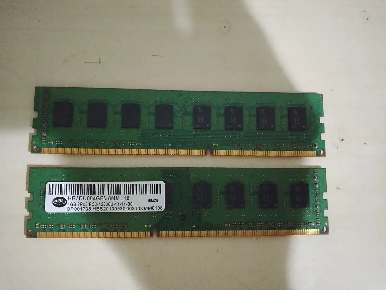 Memória ddr3