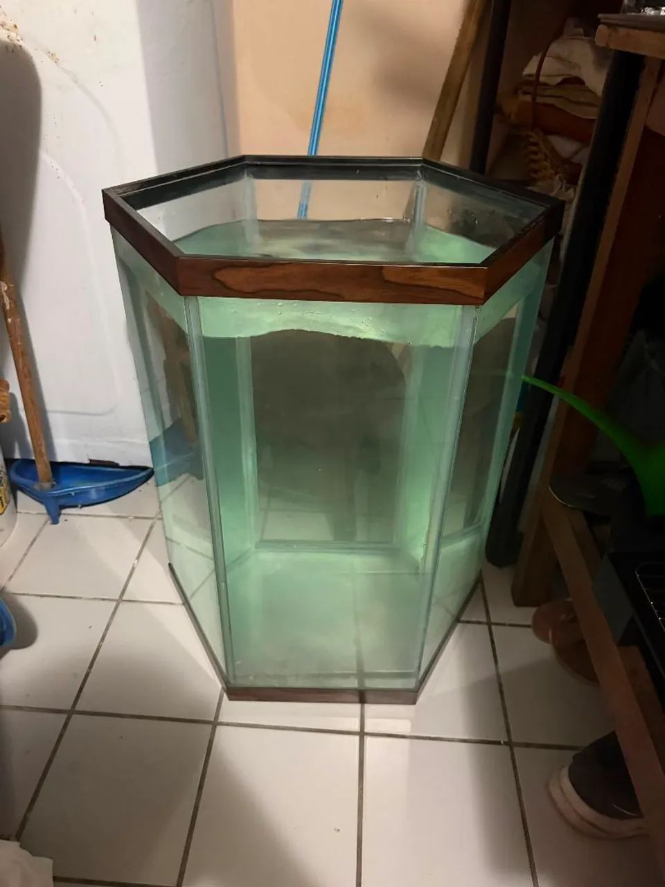 Vende-se um aquário 100 litros  - Foto 2