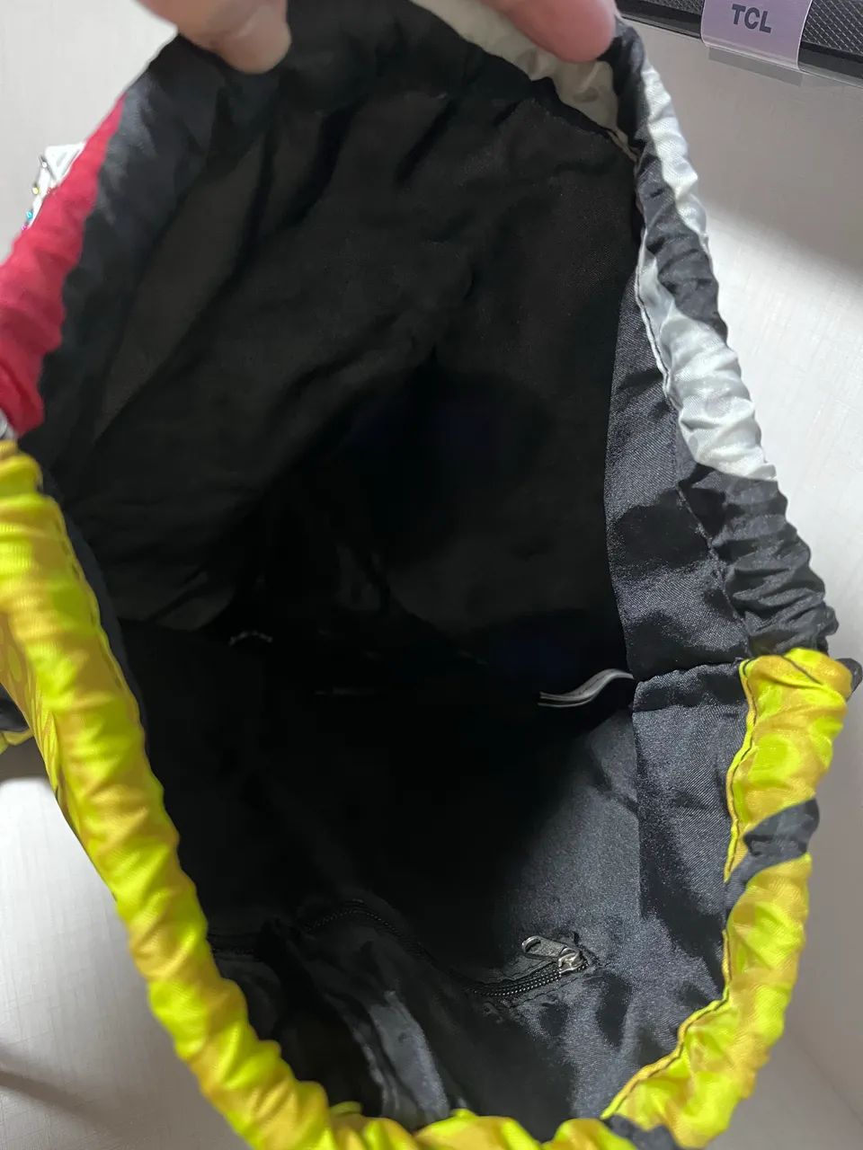 mochila saco mickey mouse original disney parks - Foto 5