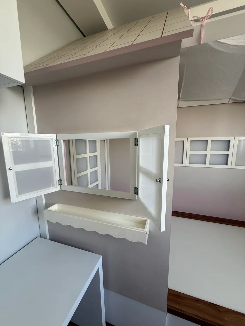Jogo de quarto menina - Foto 4