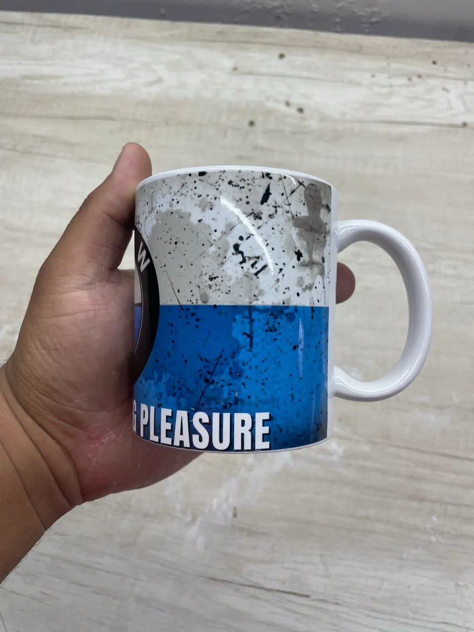 Caneca Personalizada BMW  - Foto 3