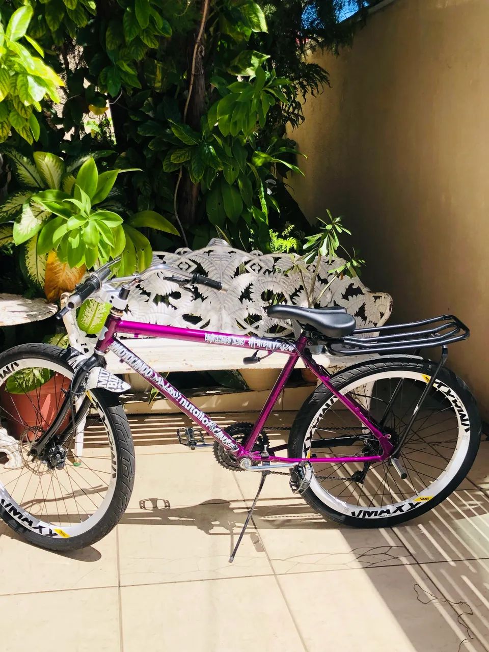 Vende-se bike montadinha  - Foto 2