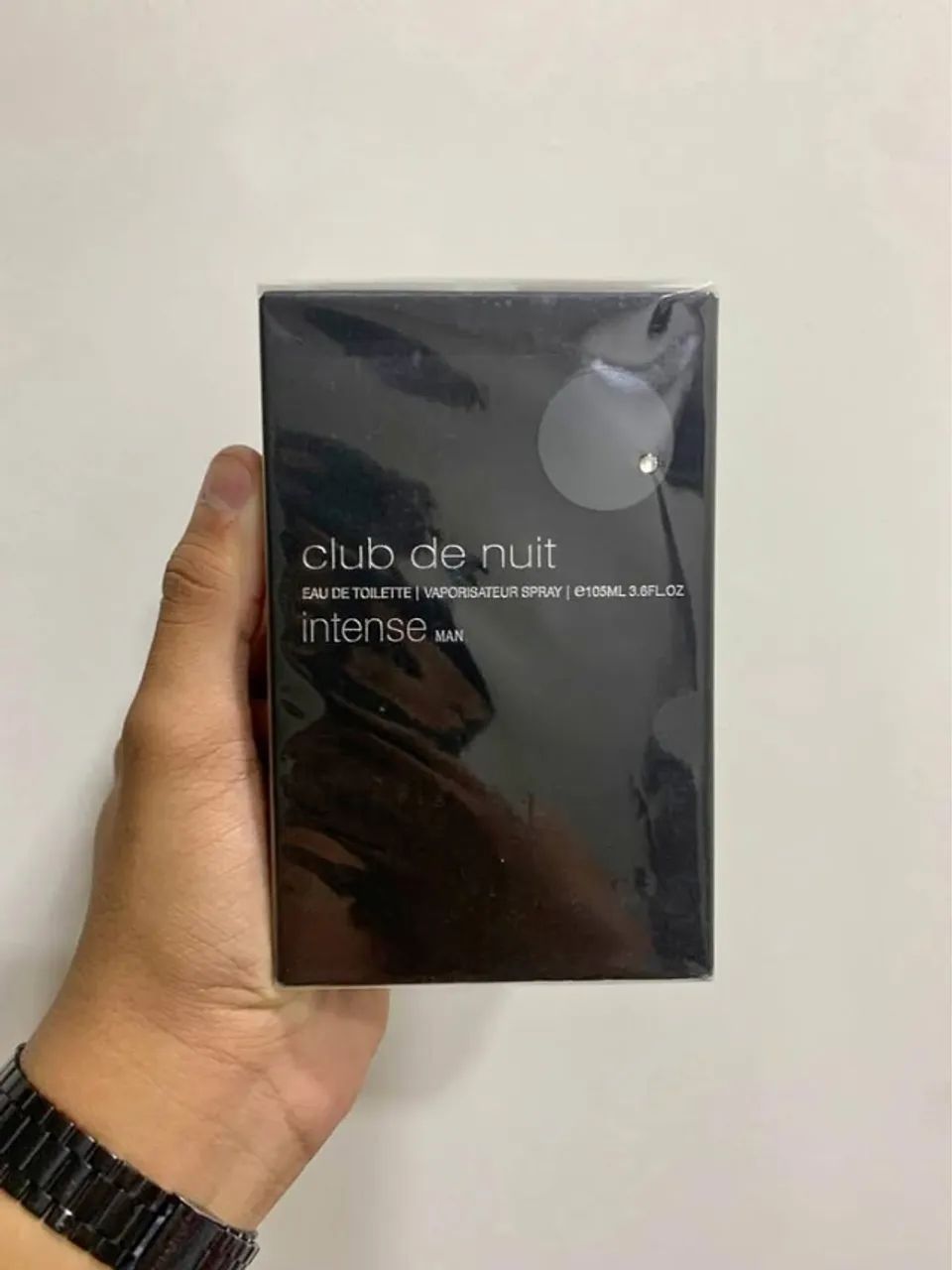 perfume arabd club nuit original