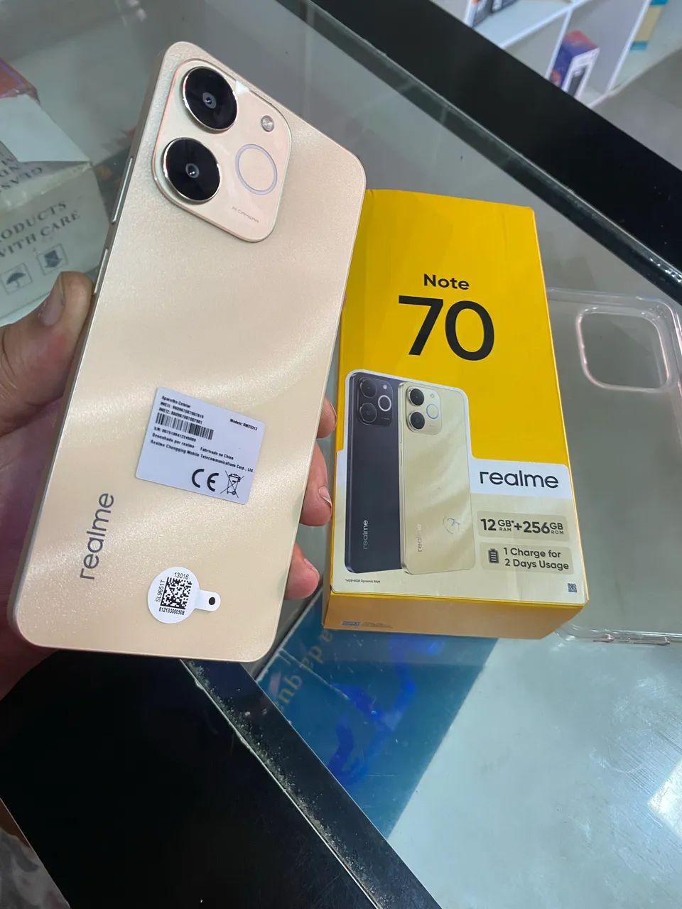 Realme Note 70 - Foto 2