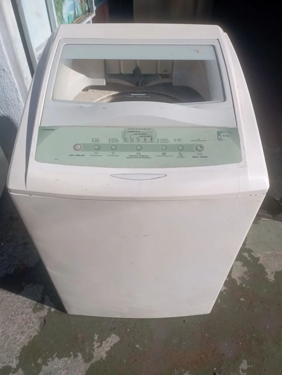 Máquina Consul 
