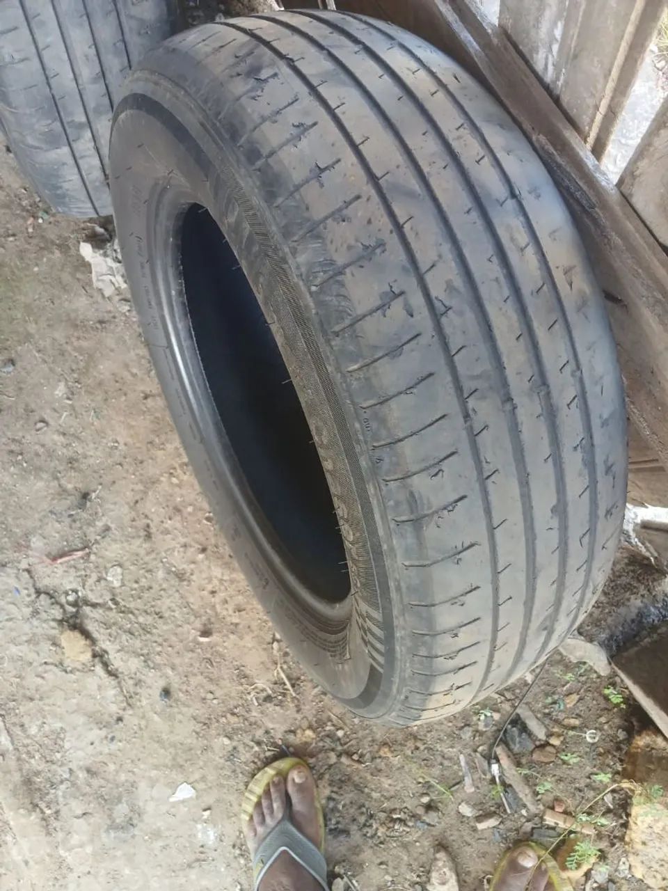 Vendo pneus - Foto 3