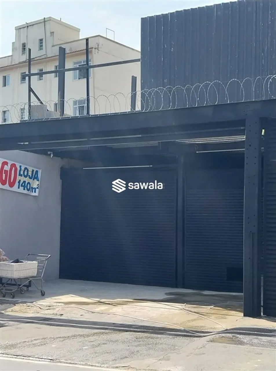 Loja comercial para venda/Locação no Centro de Caxias