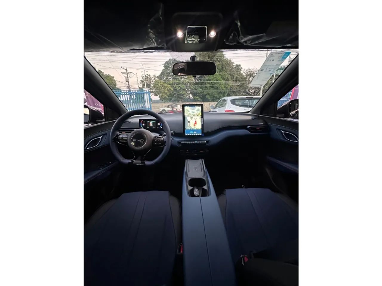 BYD Dolphin Mini (Elétrico) 2027 - Foto 3