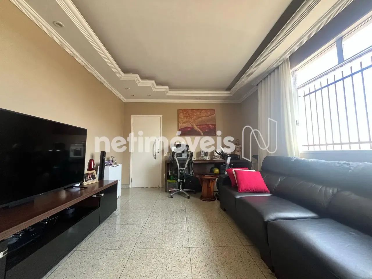 Venda Apartamento 4 quartos Grajaú Belo Horizonte - Foto 3