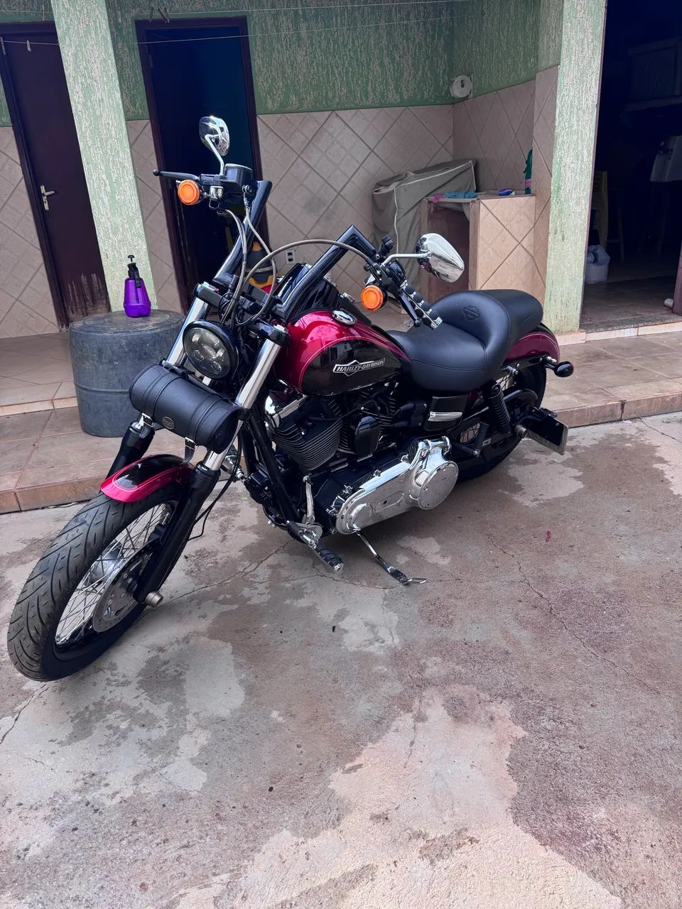 Harley deivedson super glide  - Foto 2