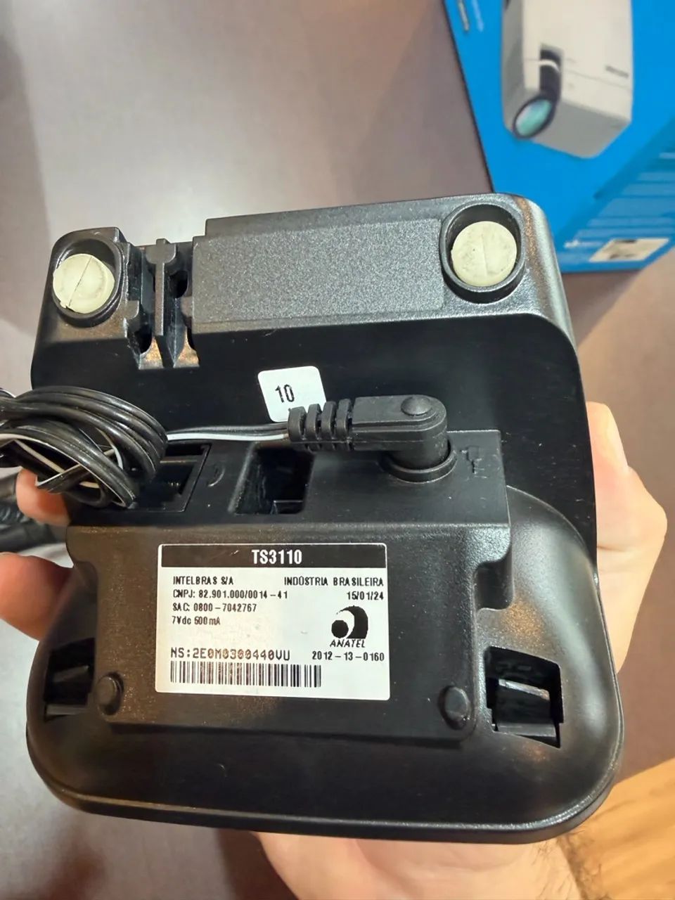 telefone Intelbras  ts3110 - Foto 2