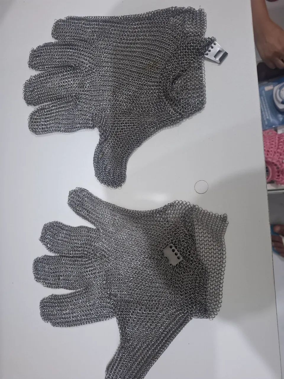 Vendo luva de açougueiro barato? - Foto 3