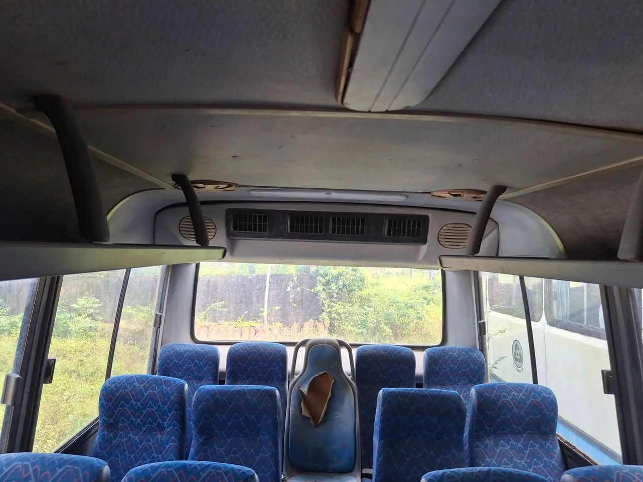 Micro ônibus marcopolo 21 lugares  - Foto 5