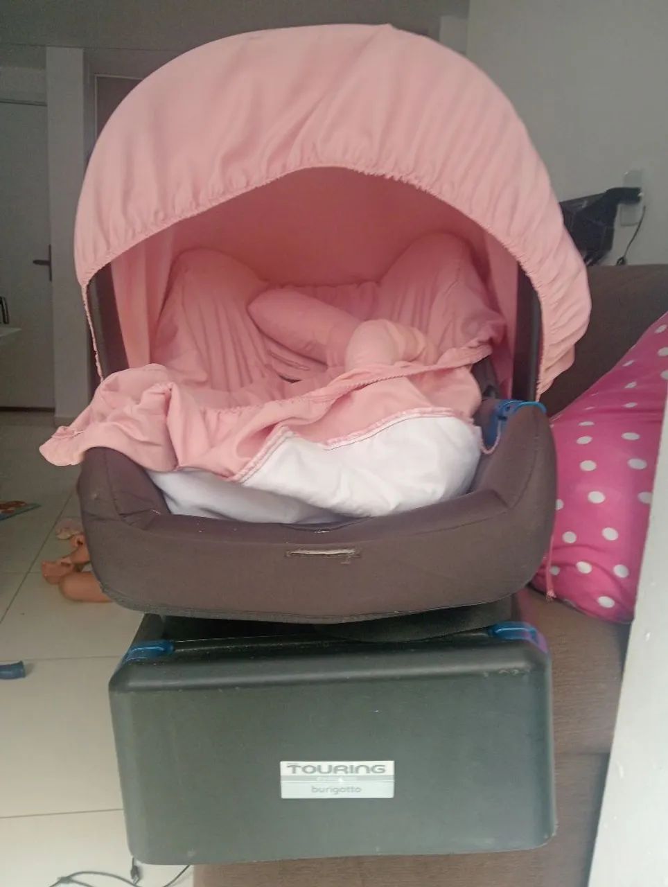 Bebe conforto burigotto