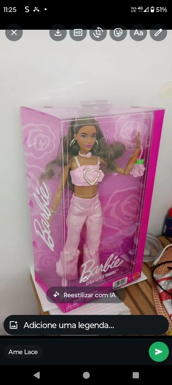 Barbie deluxe - Foto 2