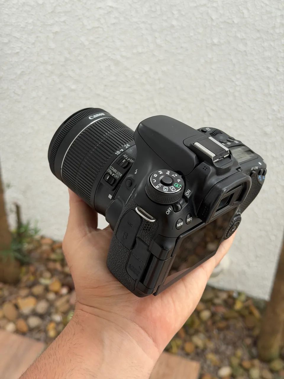 Canon 70D - Foto 4