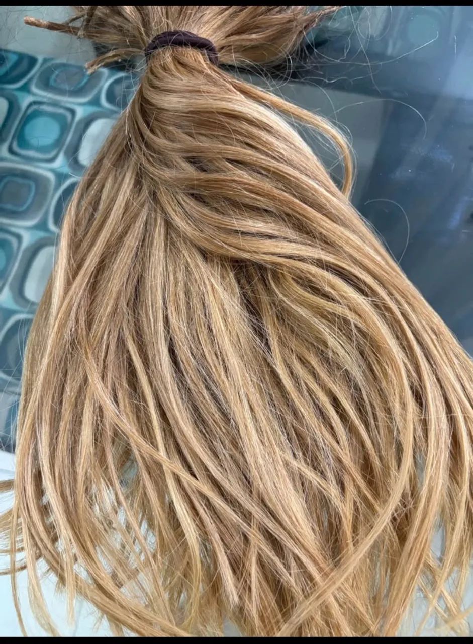 Cabelo humano