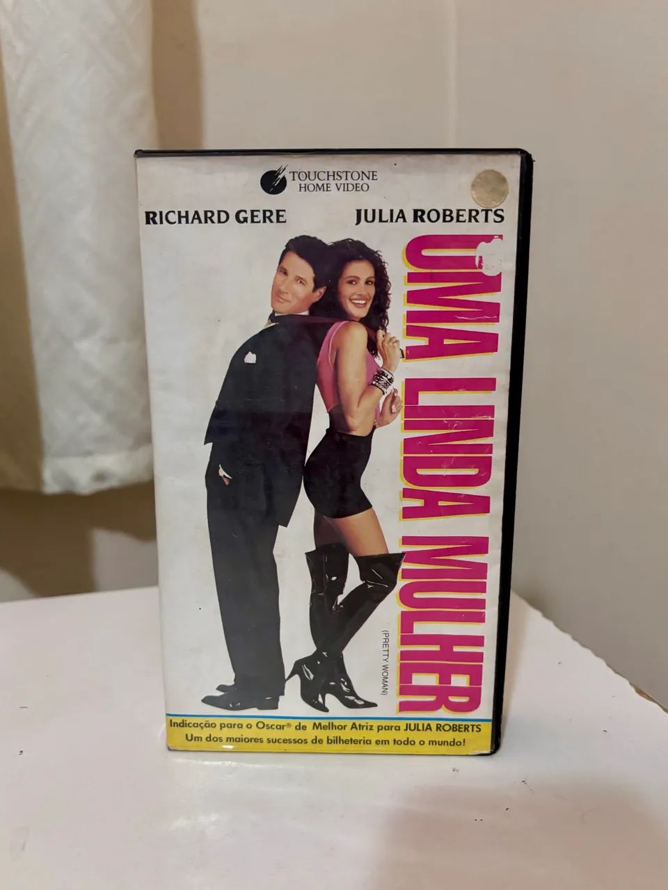 VHS Uma Linda Mulher