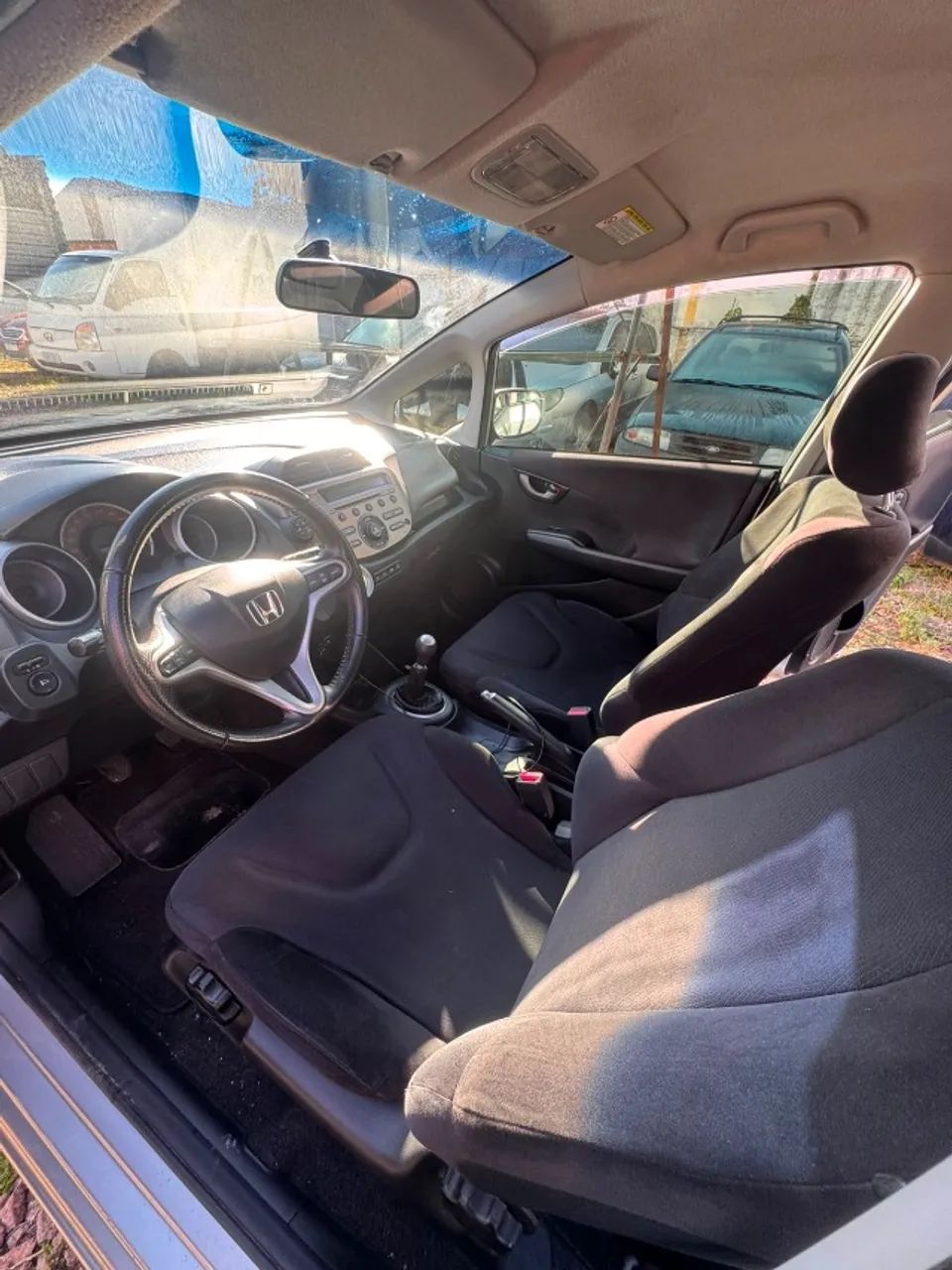 Honda Fit 2010