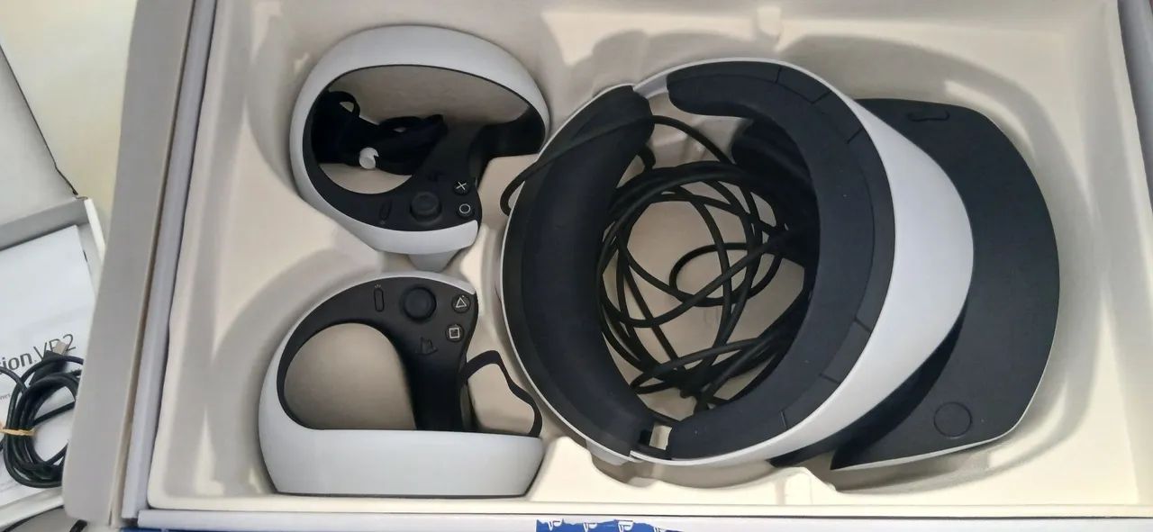 Playstation VR2 - PS VR2 - Foto 3