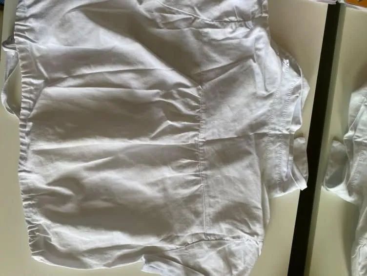 Blusinha cropped amarração  - Foto 3