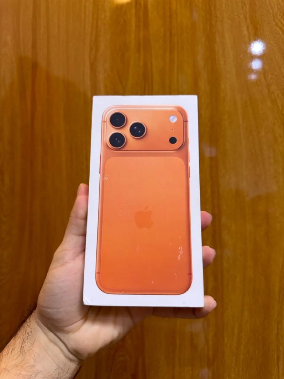 iPhone 17 PRO MAX 256 - LACRADO