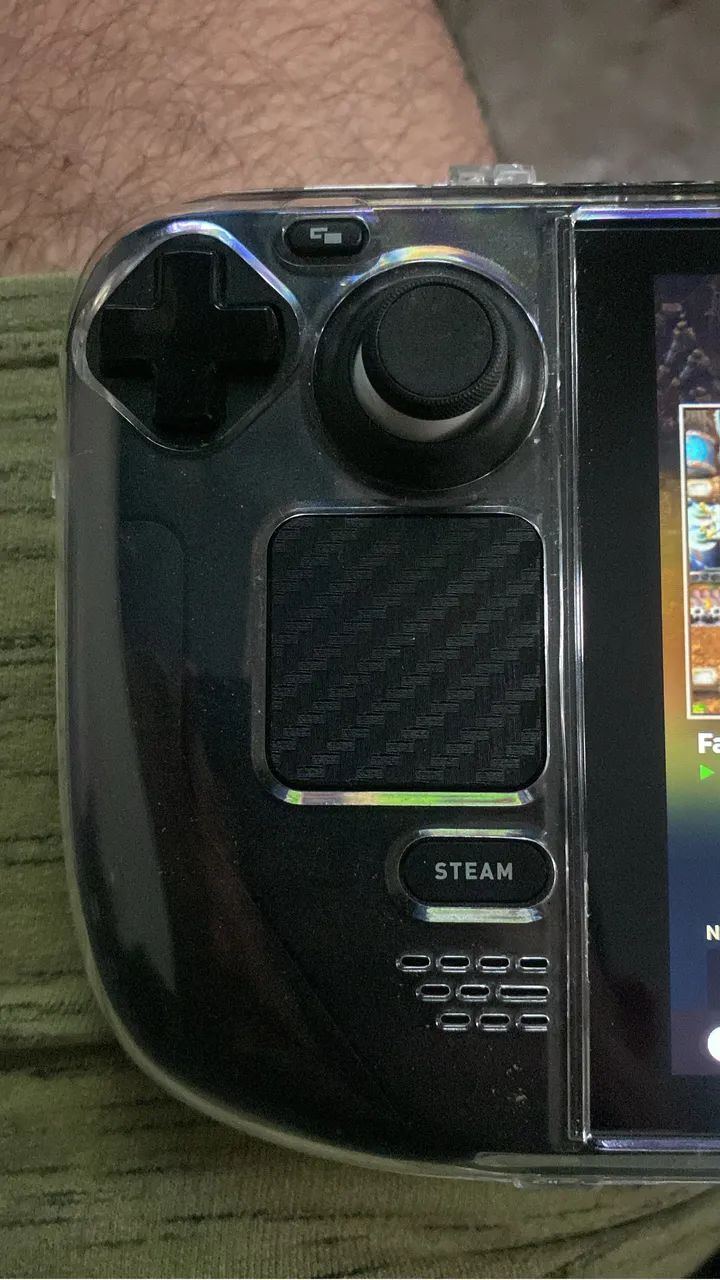 Vendo Steam Deck LCD 1TB - Foto 2