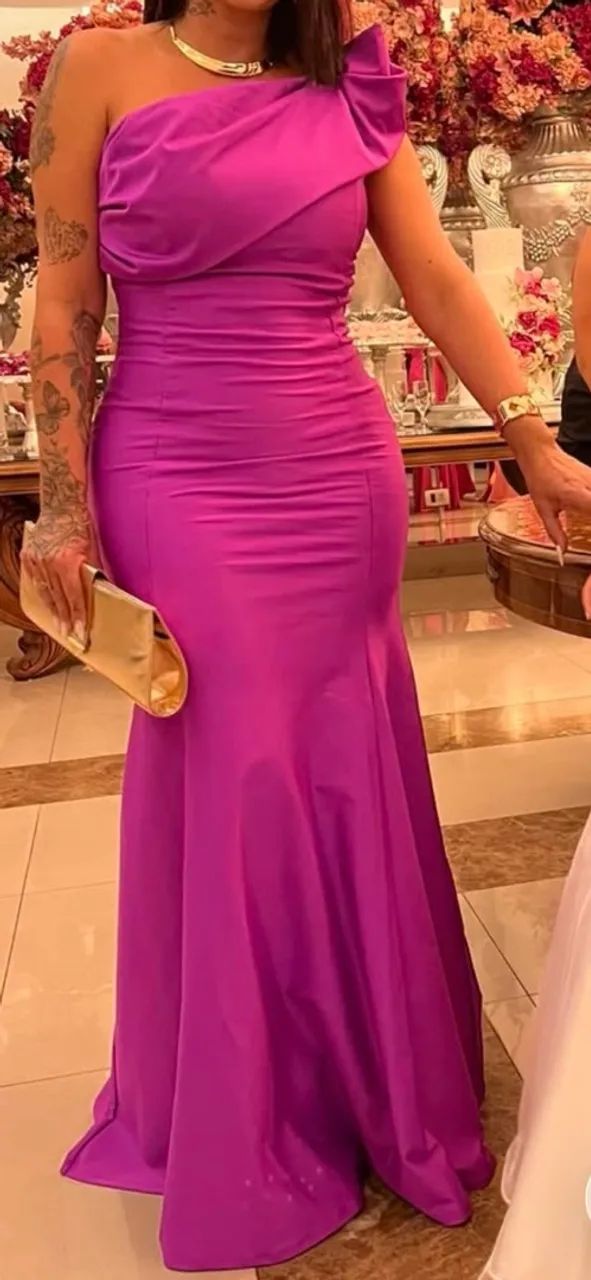 Vestido de festa 