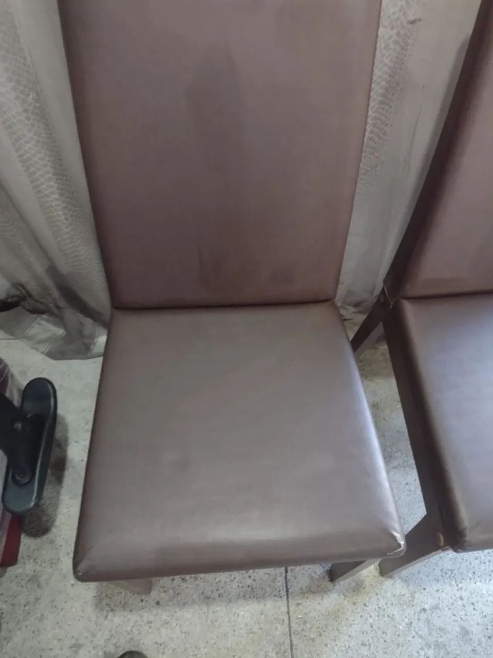 Cadeira de sala de jantar - Foto 4