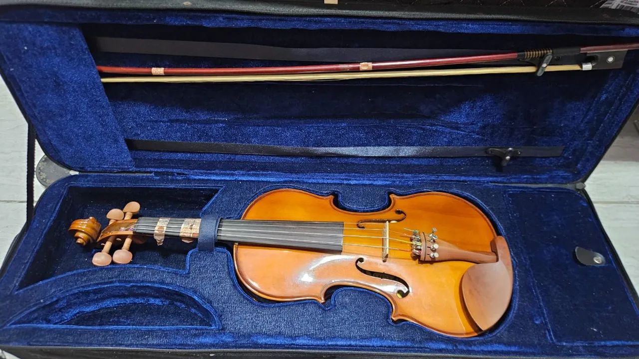 Violino eagle ve 441 - Foto 4